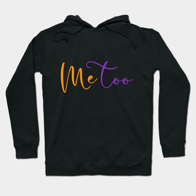 ME TOO 39 Hoodie by Utopic Slaps